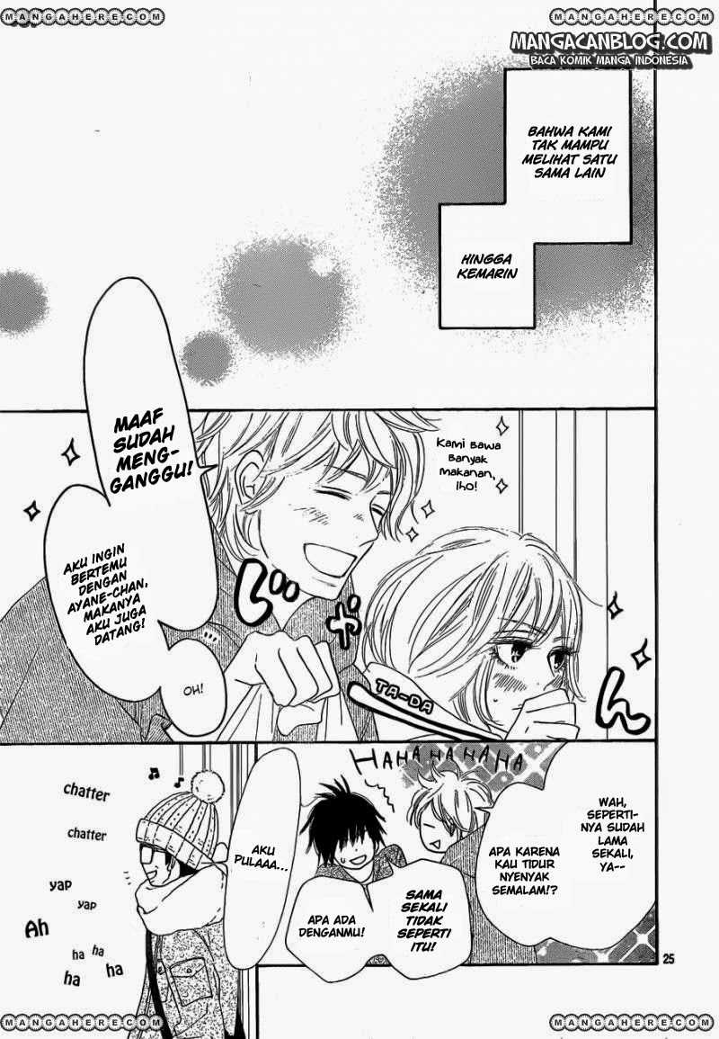 Kimi ni Todoke chapter 75